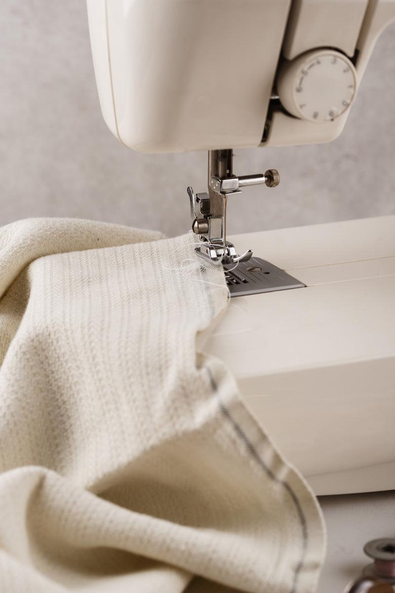 Suit Stitching With Full Lining