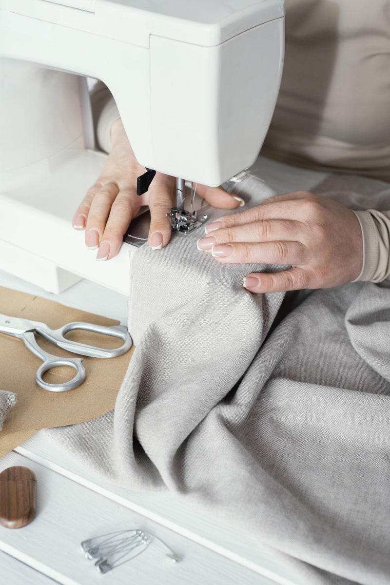 Suit Stitching With Half Lining